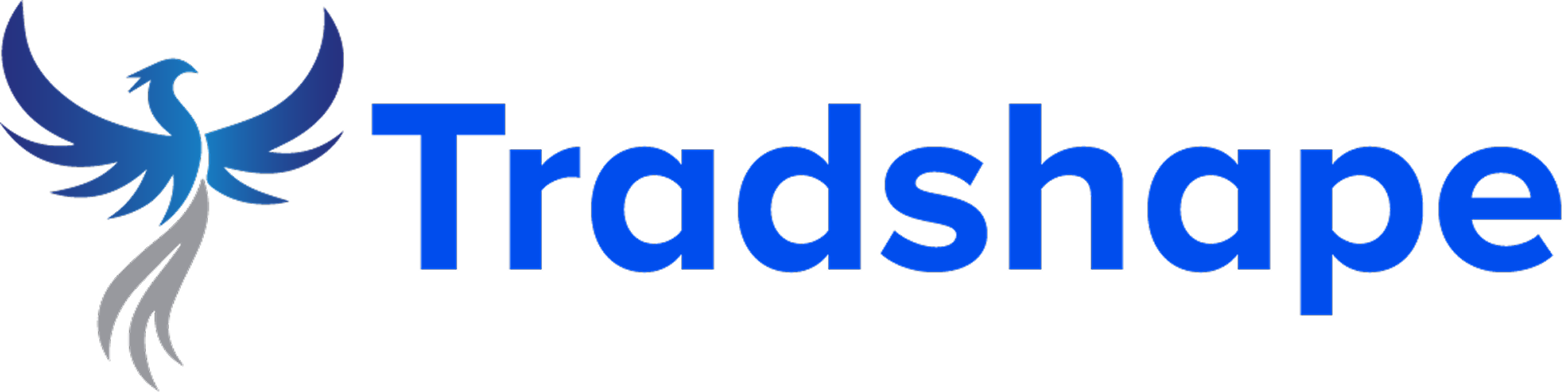 Tradshape logo